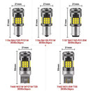 New Canbus Bright Led Indicator Bulbs - 2Pcs